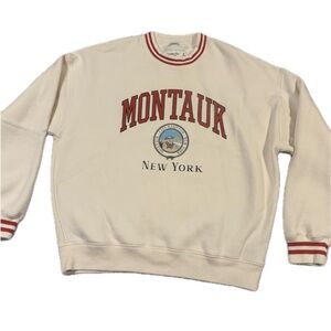 Abercrombie and Fitch Crewneck